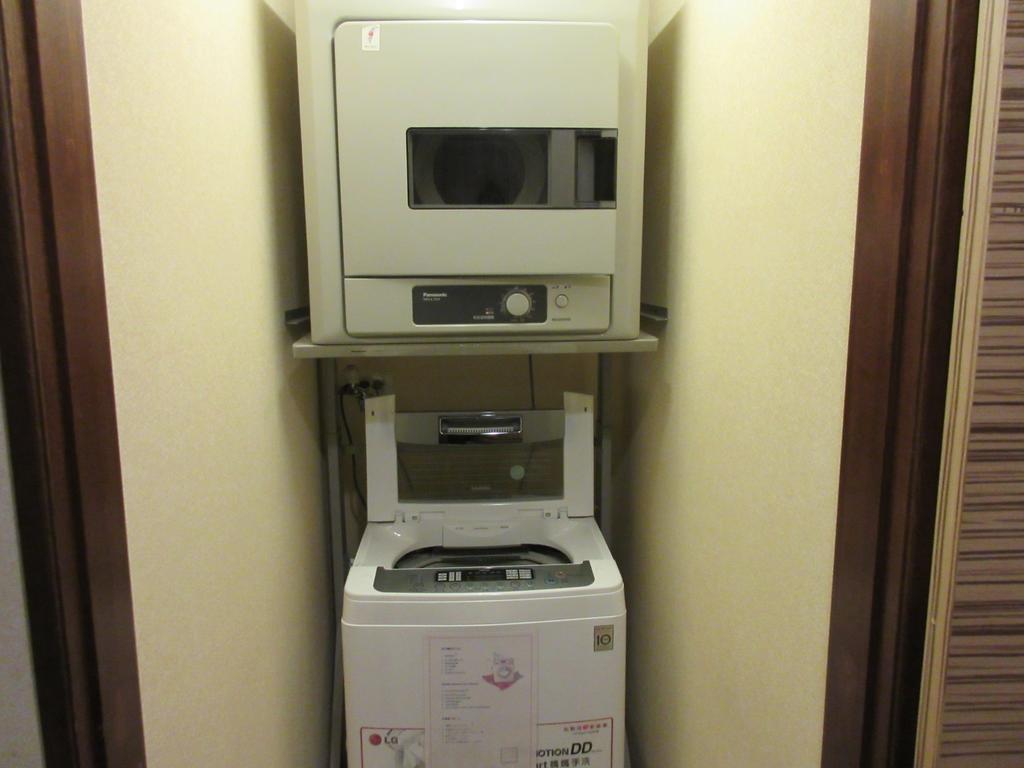 Nagahiro Hotel Taipeh Exterior foto