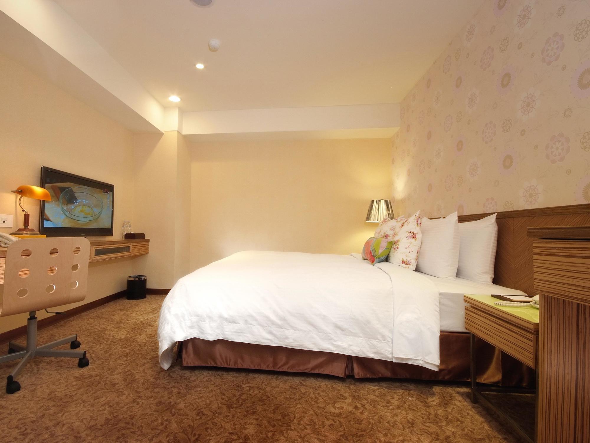 Nagahiro Hotel Taipeh Exterior foto