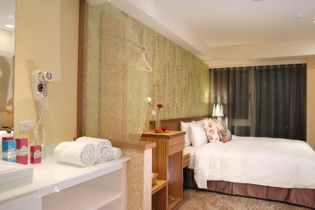 Nagahiro Hotel Taipeh Exterior foto