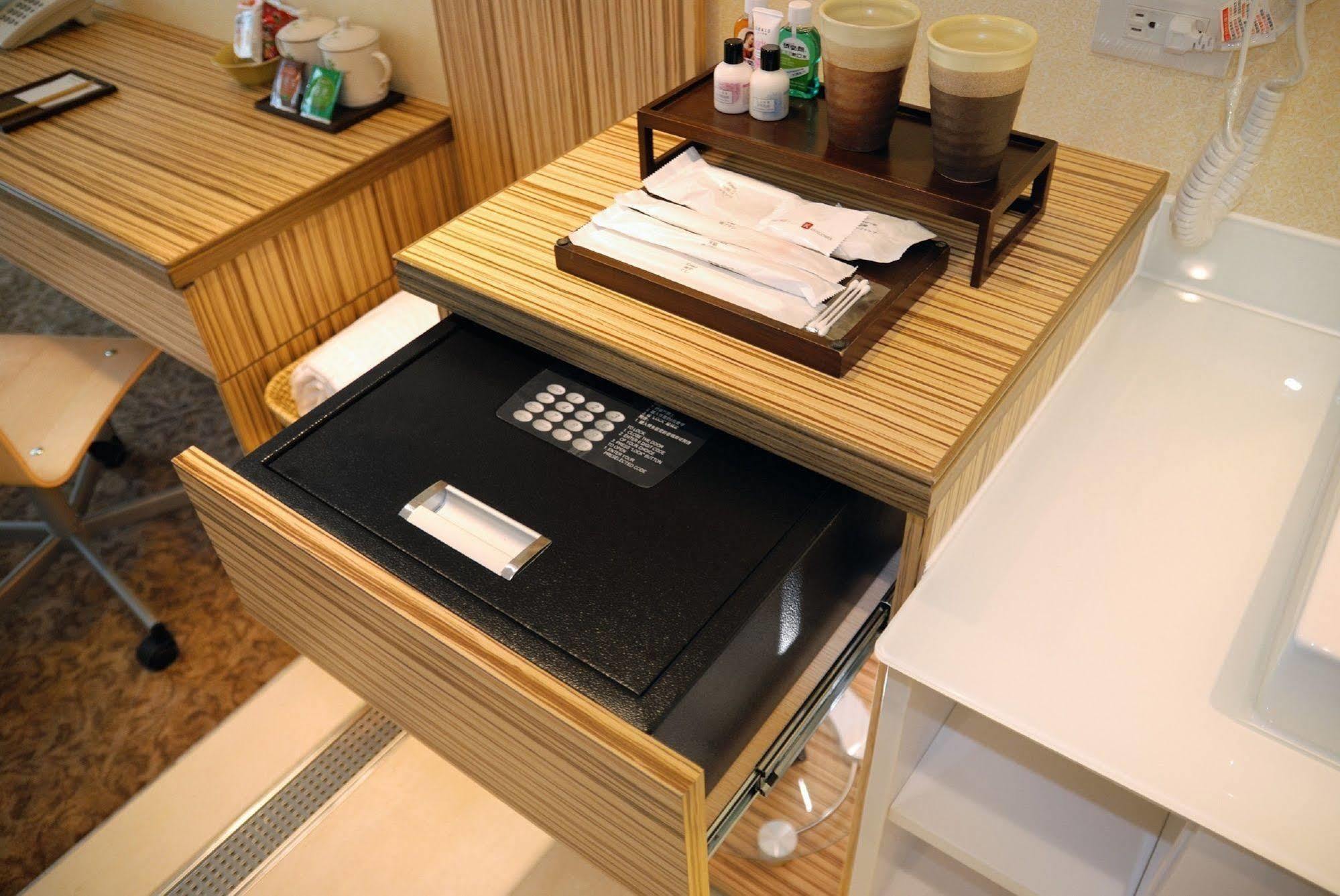 Nagahiro Hotel Taipeh Exterior foto